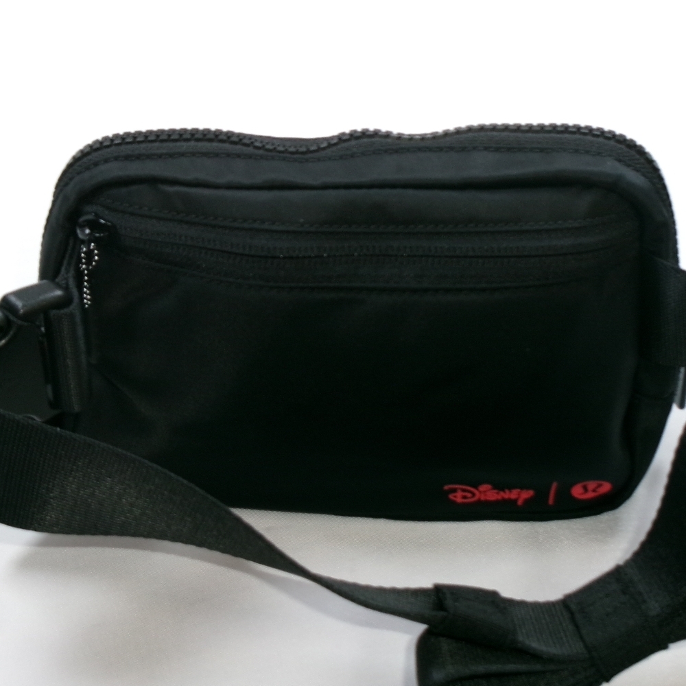 Lululemon | Disney Mickey Mouse 1L Everywhere Belt Bag Black NEW WITH TAGS! - Picture 11 of 16